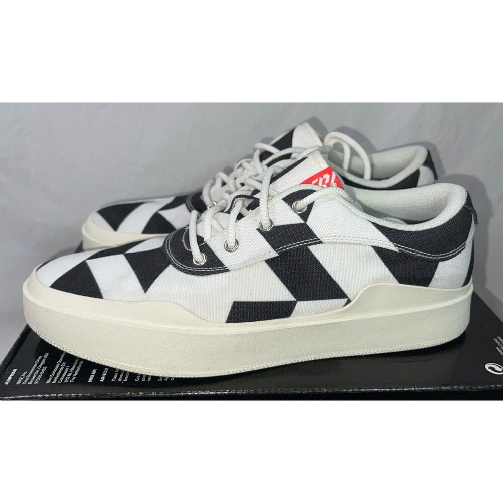 Jordan Men's Westbrook 0.3 Low Casual Sneakers White/Black Dazzle Size 8